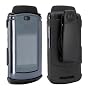 Motorola OEM Black Holster with Fixed 180� Swivel Belt Clip for Motorola V9 V9m