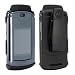 Motorola OEM Plastics Black Holster for Motorola V9 - SYN2310A