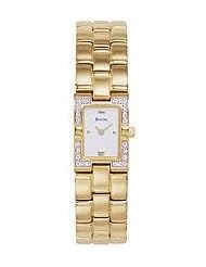 Bulova Womens Diamond Collection Watch #98R64