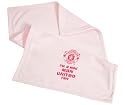 Manchester United Travel Rug (Pink)