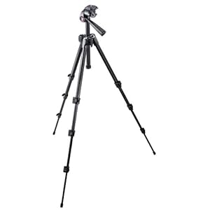 【クリックでお店のこの商品のページへ】manfrotto M-Y三脚 3ウェイ雲台付き三脚 7321YB