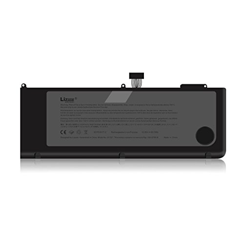 Lizone® NEW Laptop Battery for Apple MacBook Pro 15