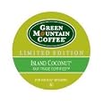 Green Mountain Fair Trade Island Coconut K Cups Pack of 48 K Cups On Sale
