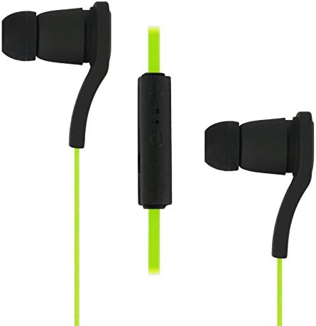 Sylalble Sports Bluetooth Headsets Sports Bluetooth Headsets Wireless In Ear Earbuds Running Cycling Exercising Gym Outdoor Workout In Line Control Mic Microphone Compatible with Tablet computers,iPad 2 3 4 ,iPod, iPhone 6 6Plus 5S 5C 5 4S 4 3GS, Samsung Galaxy Note 3 Note 2 S5 S6 S4 S3 Mega, Nokia Lumia 1020 925 928 920, HTC Desire 500 DROID DNA One 8X 8S, Google Nexus 4, Blackberry Q10 Q5 Z30 Z10, LG Optimus G, Motorola Moto X DROID MAXX DROID ULTRA, Sony Xperia Z1 and Other Smartphones & Bluetooth Devices