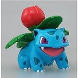 Pokemon Figure MC-005 Ivysaur Monster Collection 1.5" Import Japan