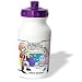 Londons Times Funny Music Cartoons - Inferior Decorator - Water Bottles