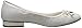 AK Anne Klein Women's Petrica Leather Ballet Flat