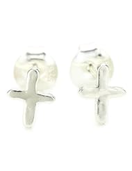 gorjana Cross Over Studs