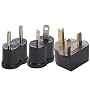 China Adapter Plug B, C and D