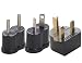 Vanuatu Adapter Plug B, C and D