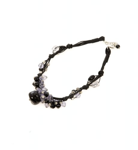 Per Una Cluster Bead Necklace