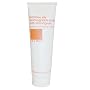 LATHER Bamboo Silk Foaming Face Scrub with Lemongrass, 4-Ounce Tube