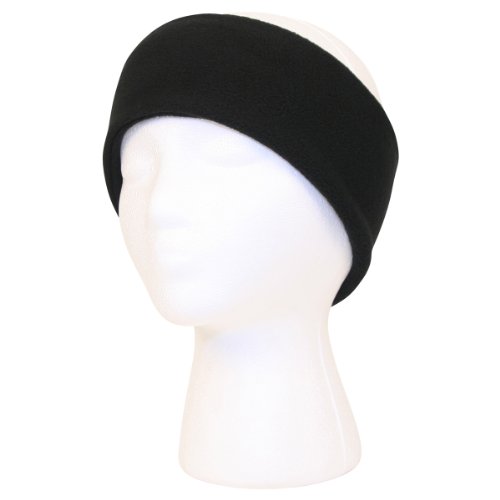 christmas Women\'s Double Layer Micro-Fleece HeadbandB0042E2XKU