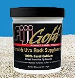 Fiji Gold Coral and Live Rock Supplement 100% Coral Calcium 20 oz