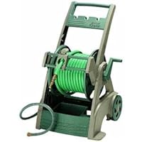Ames True Temper 2384675 Deluxe Hose Reel Cart