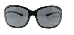 TOM FORD JENNIFER TF08 Sunglasses SMOKE / SHINEY BLACK 199 61-16-120