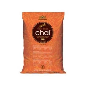 David Rio Tiger Spice Chai Tea, 4lb. Bag