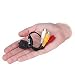 Toys : 1/4" Mini Wired Pinhole Color CCTV Camera w/Audio
