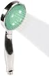 Konig HC-SH10, Cornetta Doccia a LED, Colore Argento