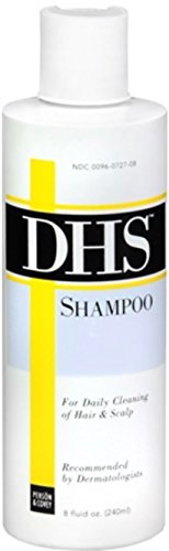 DHS Shampoo 8 oz