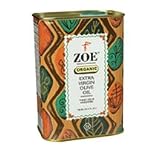 Zoe Organic Extra Virgin Olive Oil 25.5 oz. (Pack of 6)