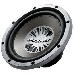 Pioneer TS-W302R 12-Inch Subwoofer with 800-Watt Maximum Power
