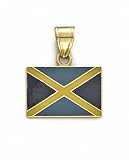 Purchase Jamaica Flag Jewelry