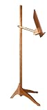 Solid Cherry Music Stand