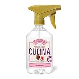 Cucina Fig and Savory Flower Household Cleaners