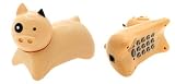 Novelty Desktop Pig Corded Telephone (SH - 067) - Yellow