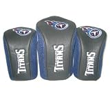Tennessee Titans Mesh Golf Barrel Head Cover Set