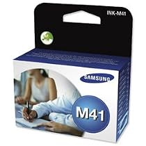 Ink Cartridge Black - Yield: 750 - Compatible with: SF-370/371P/375TP