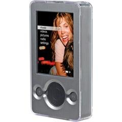 BELKIN ACRYLIC CASE FOR ZUNE