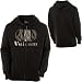 Apparel : Volcom Tri Fold Basic Full Zip Hooded Sweatshirt - Men's