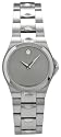 Movado Women's Luno Stainless Steel Watch #0605559