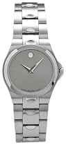 Movado Women's Luno Stainless Steel Watch #0605559