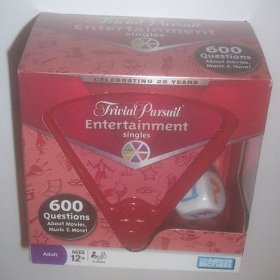 Trivial Pursuit Bitesize Entertainment