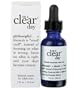 philosophy - on a clear day - salicylic/glycolic acid blemish serum.