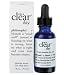 Beauty : philosophy - on a clear day - salicylic/glycolic acid blemish serum.