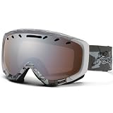 Smith Phenom Goggles-White Choppers w/ Ignitor Lens