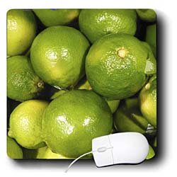 Florene Food and Beverage - Luscious Limes - Mouse Pads