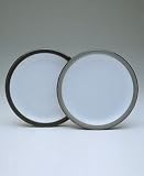Denby Jet Dinner Plate