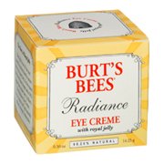 Burt's Bees Radiance Eye Crème - 0.5 oz.