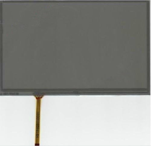 Amaz2016 For 7.3'' Inch Touch Screen Digitizer Panel Replacement Repair Part Fix for Lexus Is300 Is250 Is350 Glass