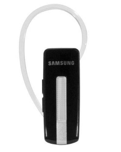 Samsung Wep 460 Bluetooth Headset (Black)