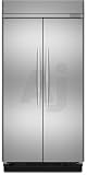 Review KitchenAid  / KitchenAid Architect Series II KSSC48FTS 48