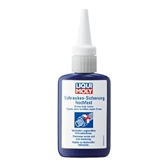 Liqui Moly  3804 Schrauben-Sicherung hochfest, 50 g