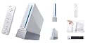 Nintendo Wii Console System