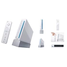 Nintendo Wii Console System