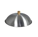 Aluminium Wok Lid, 33 cm